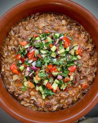  Ful Medames: หอมเครื่องเทศ อร่อยถึงใจ จากเมือง Gizah