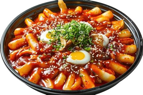  Ddeokbokki: A Spicy and Savory Symphony Exploding on Your Taste Buds!