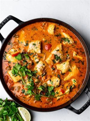  Moqueca! A Flavorful Journey into Brazilian Seafood Stew